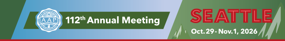 AAP 112th Annual Meeting